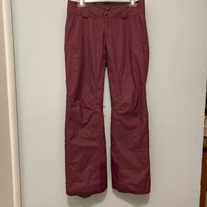 Patagonia Insulated Snowbelle Pants Small Used